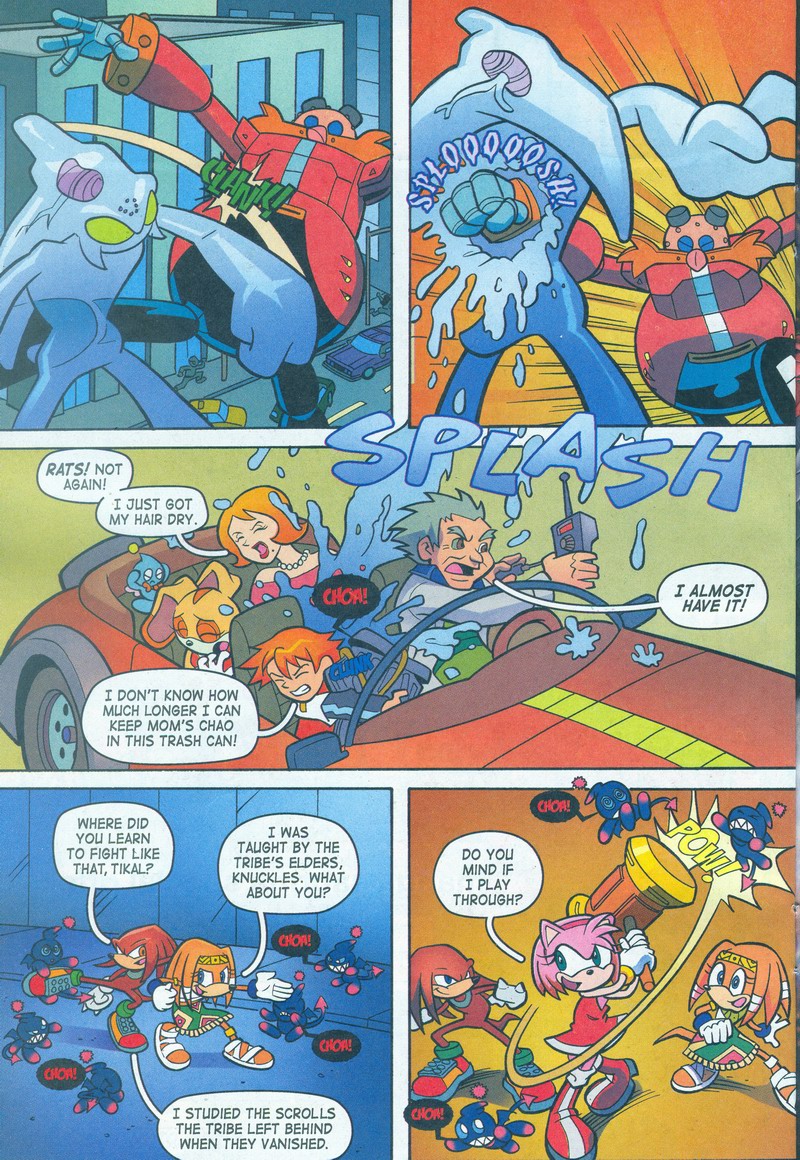Sonic X - May 2006 Page 17